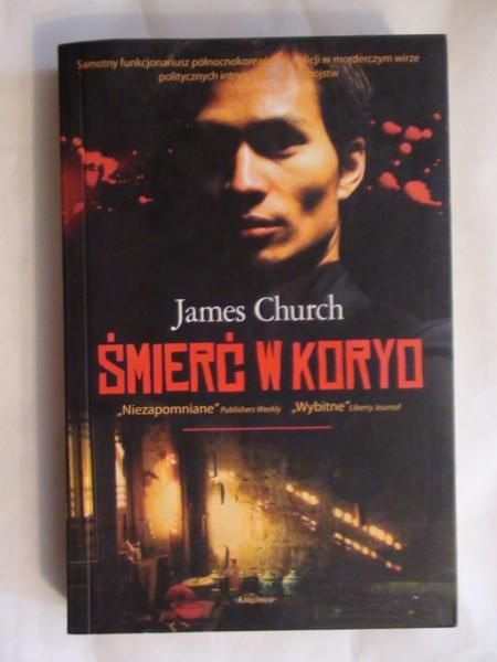 Church James - Śmierć w Korydo