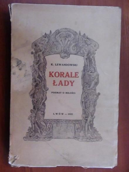 Lewandowski Kazimierz  -  Korale Łady, 1932