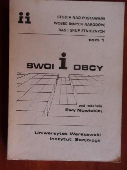 Swoi i obcy