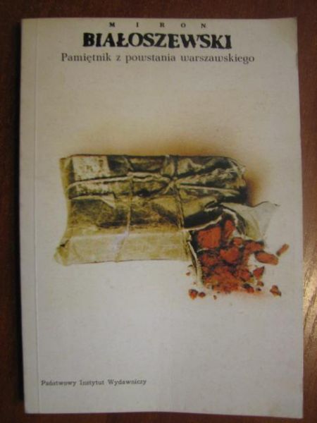 Białoszewski Miron - Pamiętnik z Powstania Warszawskiego