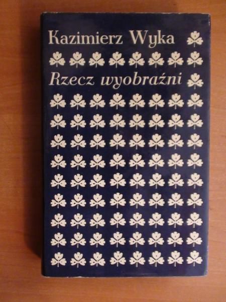 Rzecz wyobraźni