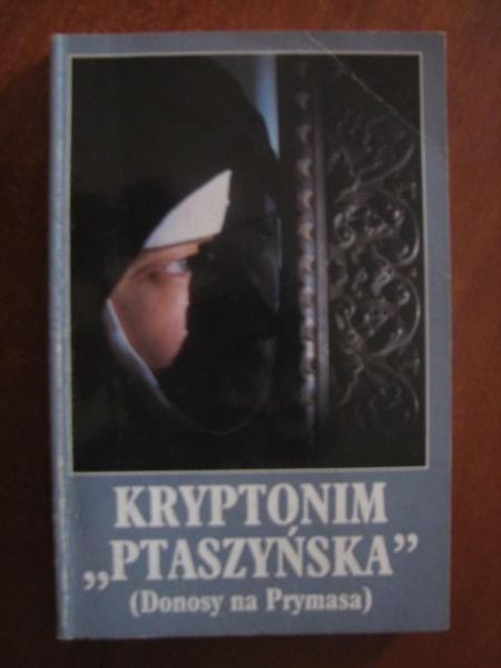 Kryptonim "Ptaszyńska"