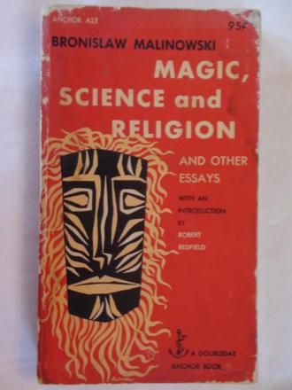 Magic, Science and Religion