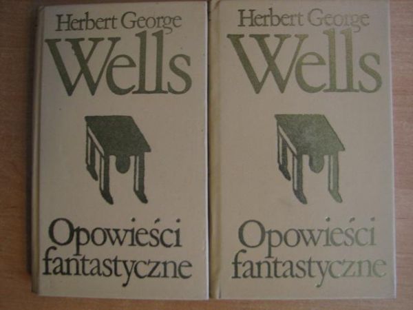 Wells Herbert G. - Opowieści fantastyczne T I-II