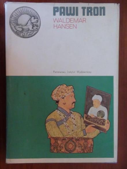 Hansen Waldemar  -  Pawi tron