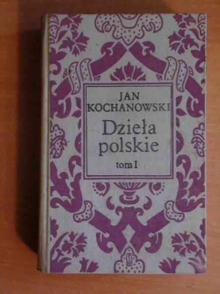 Dzieła polskie T. I