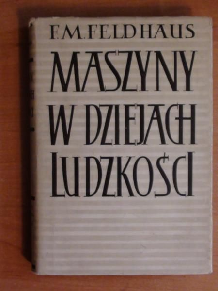 Maszyny w dziejach ludzkości