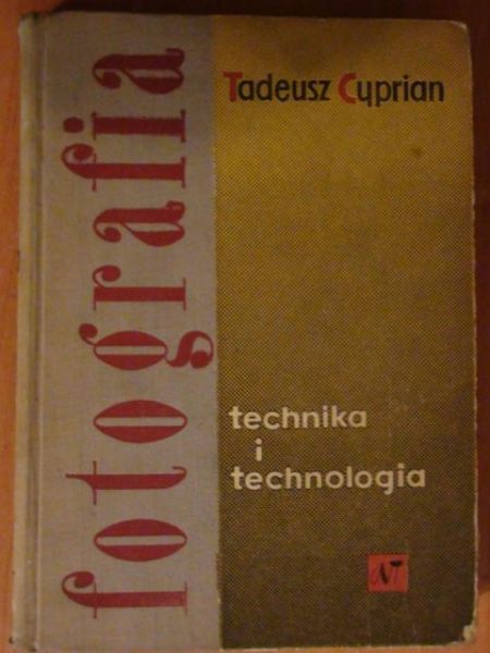 Cyprian Tadeusz - Fotografia