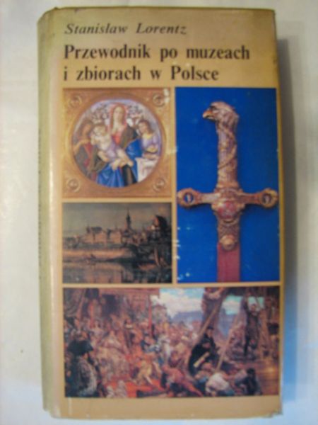 Przewodnik po muzeach i zbiorach w Polsce