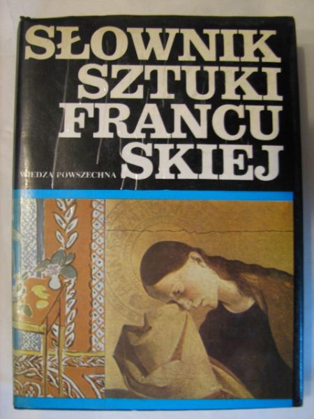 Słownik sztuki francuskiej