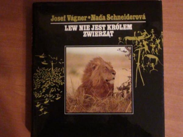 Lew nie jest królem zwierząt