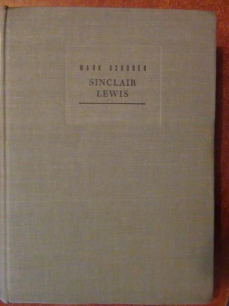 Sinclair Lewis