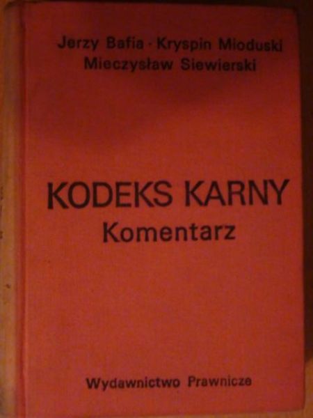 Kodeks karny