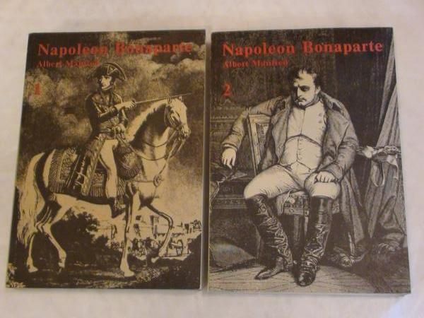 Napoleon Bonaparte, II Tomy komplet