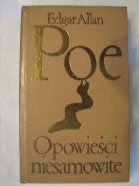 Poe Edgar Allan - Opowieści niesamowite