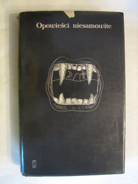 Opowieści niesamowite