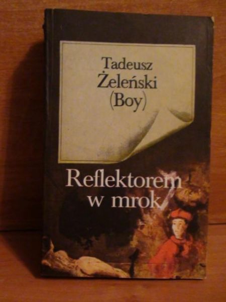 Reflektorem w mrok