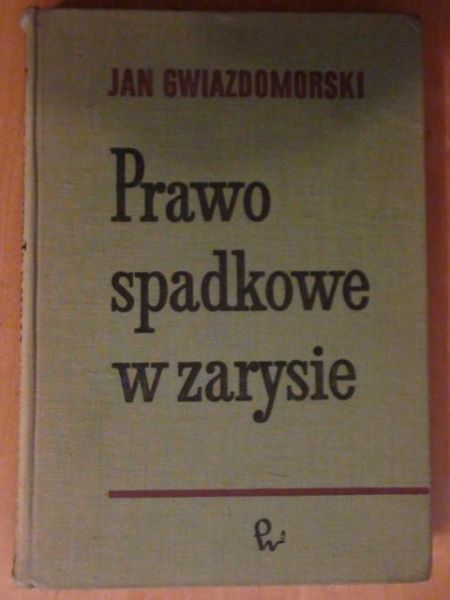 Prawo spadkowe w zarysie