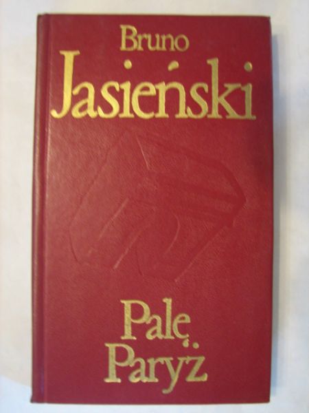 Palę Paryż