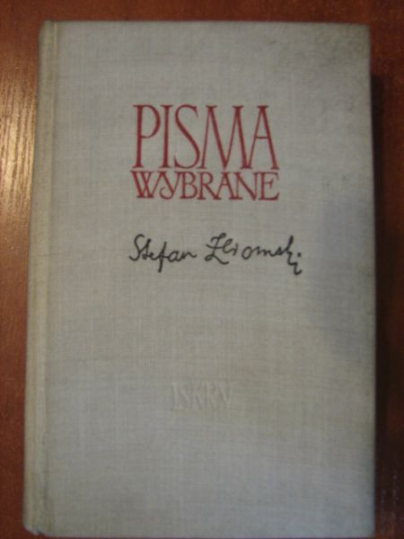 Pisma wybrane