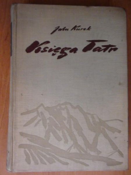 Księga Tatr