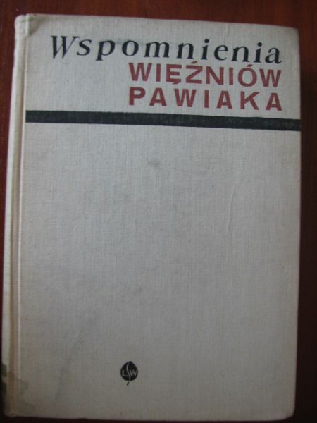 Wspomnienia więźniów Pawiaka