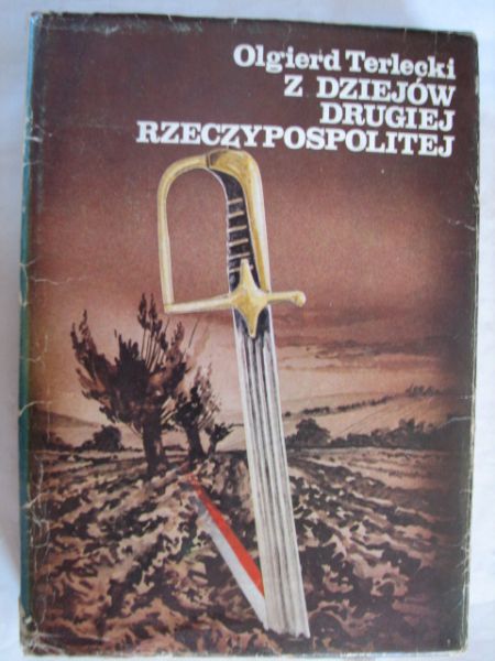 Z dziejów Drugiej Rzeczypospolitej