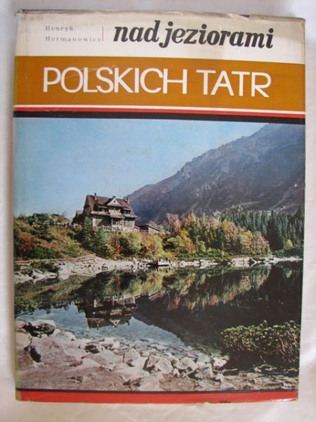 Nad jeziorami polskich Tatr