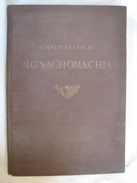 Monachomachia