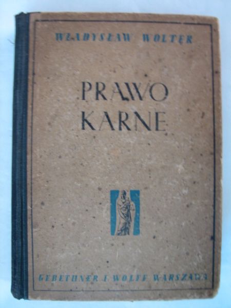 Prawo karne 1947 r.
