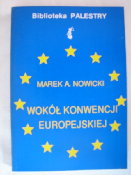 Wokół konwencji europejskiej