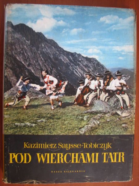 Pod wierchami Tatr