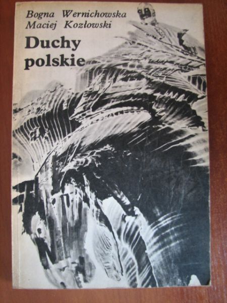 Kozłowski Maciej - Duchy polskie