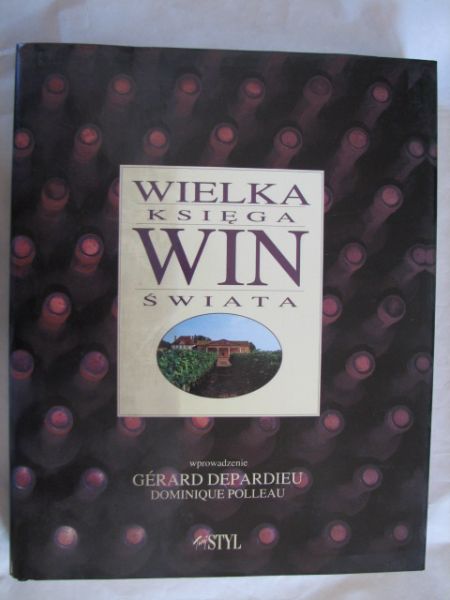 Camarra Caroline  -  Wielka księga win świata