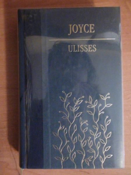 Joyce James - Ulisses