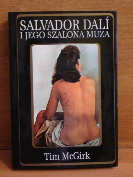 Salvador Dali i jego szalona muza