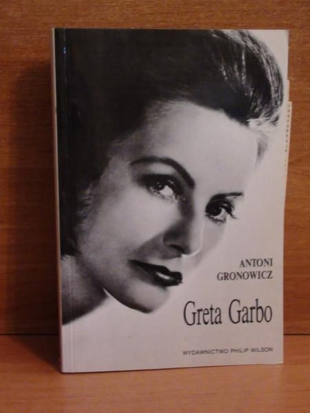 Greta Garbo