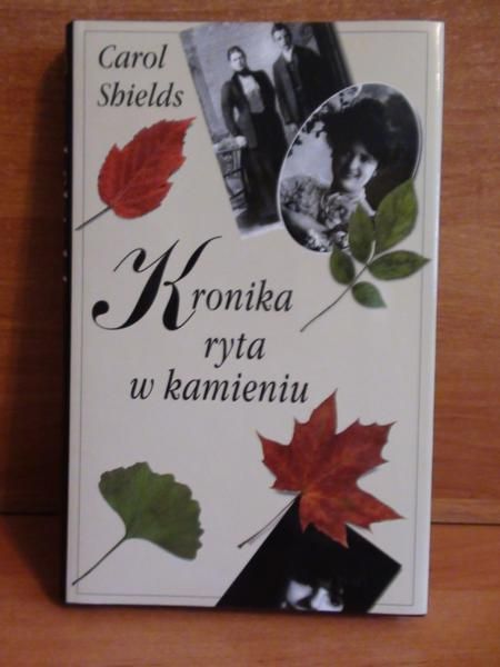 Kronika ryta w kamieniu