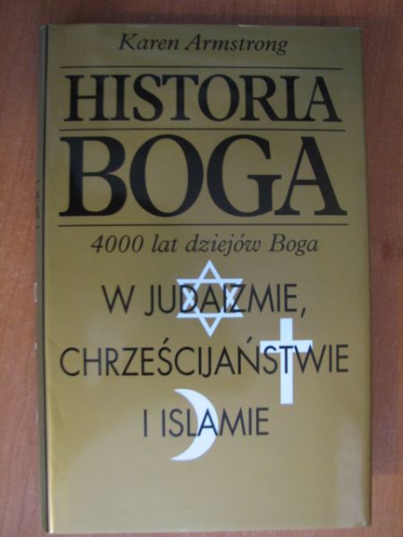 Armstrong Karen - Historia Boga