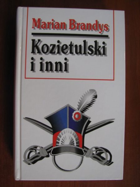 Brandys Marian  -  Kozietulski i inni