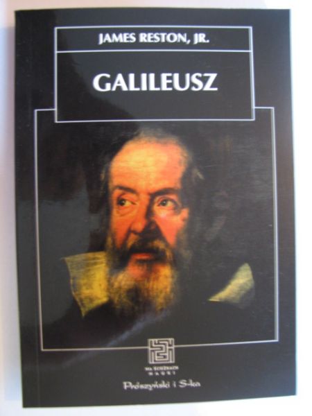 Reston James  -  Galileusz