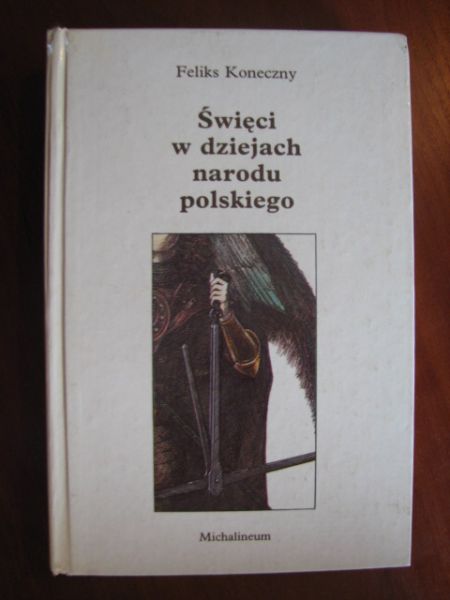Święci w dziejach narodu polskiego