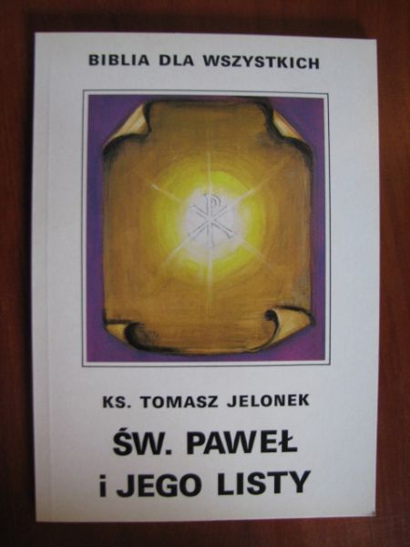 Św. Paweł i jego listy