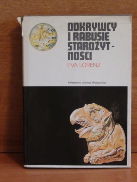 Odkrywcy i rabusie starożytności