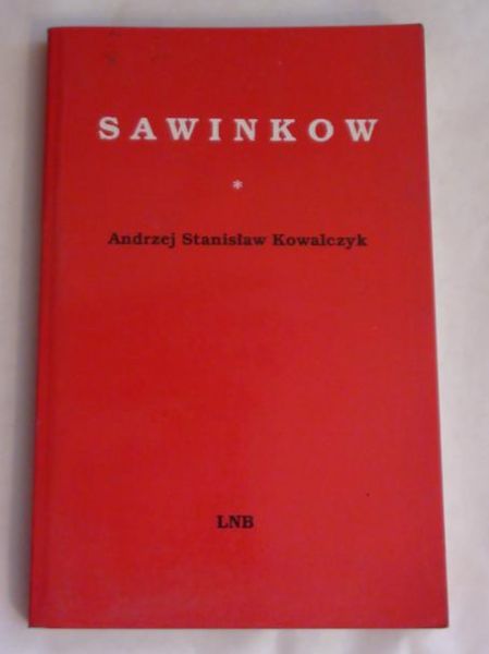 S. - Sawinkow