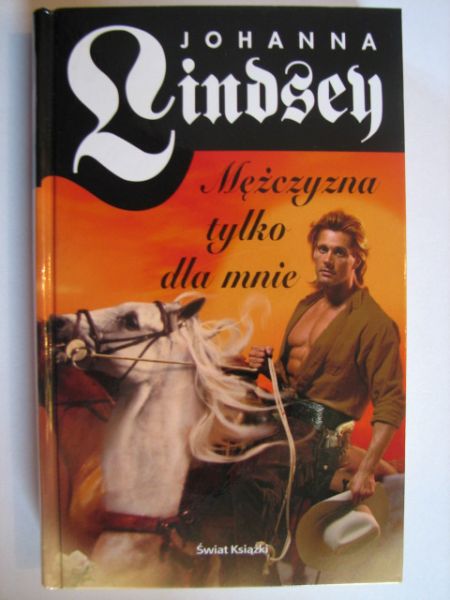 Mężczyzna tylko dla mnie