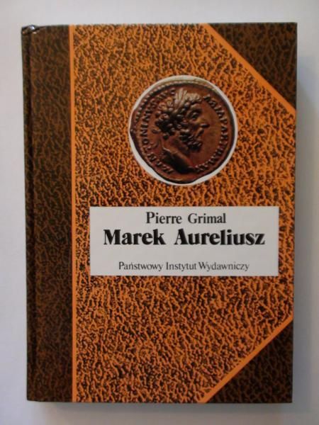Grimal Pierre - Marek Aureliusz BSL