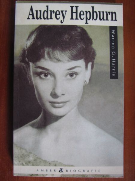 Harris Warren G.  -  Audrey Hepburn