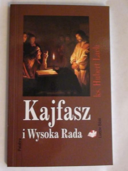 Kajfasz i Wysoka Rada