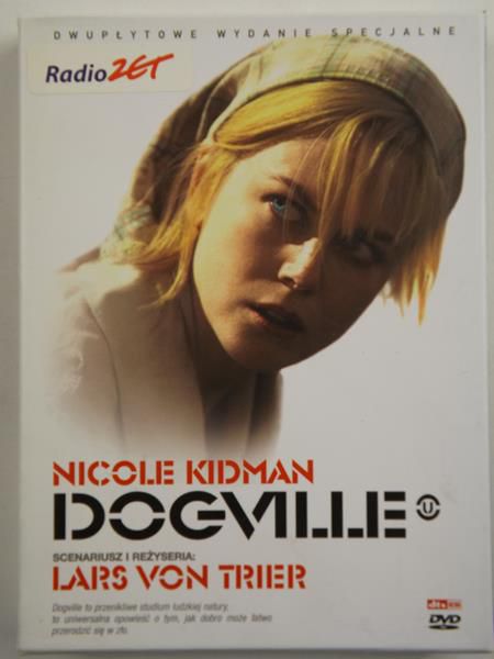 Dogville, 2 DVD
